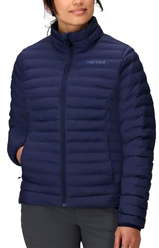 MARMOT Damen Echo Featherless Jacket - Leichte Daunenalternative isolierte Jacke