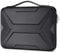 MOSISO 15-16 inch Laptop Hard Case, 15.6 inch Laptop Sleeve Waterproof Shockproof Computer Bag Compatible with MacBook HP Dell,Artistic Geometric EVA Carrying Case Hard Shell with Handle, Black