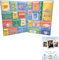 Gilmore Girls Advent Calendar 2024, Gilmore Girls Merchandise Christmas Countdown Advent Calendar, Gilmore TV Show Christmas Advent Calendar, 25 Days Comedy Gilmore Calendar Gift for Fans (2PCS)