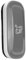 maxtek Whiteboard Schwamm Magnetisch, Starker Magnetischer Whiteboard radierer, whiteboard Zubehör Essentials, whiteboard eraser für Trockenreinigung auf vielen Oberflächen (Gary, 1 PCS)