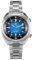 San Martin 42mm Compressor Diver Watch SN0066 Stainless Steel Stunning Gradient Dial (Gradient Blue)