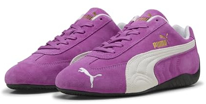 Puma Men's Speedcat Shoes Sneaker, Purple, 5.5 Women/4 Men