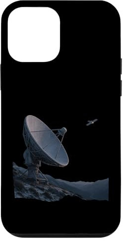 Radio Plato de Montaña Carcasa para iPhone 12 mini