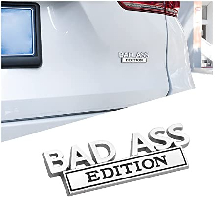 YDSTNiu 3D Schriftzug Aufkleber für Mazda 6 Kombi 3 (III) GJ/GL Facelift I 2018-2024, Emblem Abzeichen Logo Dekoration Selbstklebend Karosserie Zubehör Tuning Teil,Silver