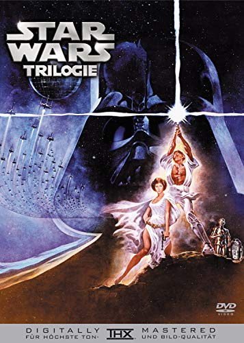 Star Wars Trilogy - Familybox (3 DVDs)