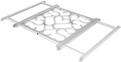 Camco 43991 Aluminum Screen Door Deluxe griglia