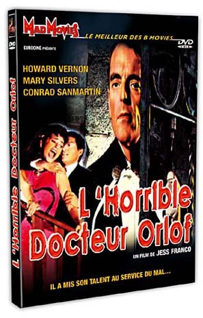 L'horrible dr. orlof [FR Import]