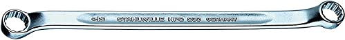 STAHLWILLE Nr. 230a Doppelringschlüssel Schlüsselweite 1 x 1 1/16 L.368 mm