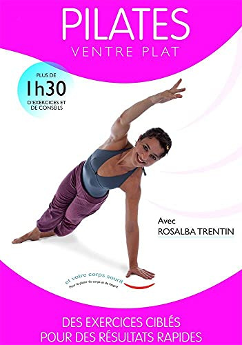 Pilates : ventre plat [FR Import]