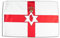 Fahne Flagge Nordirland 30 x45 cm