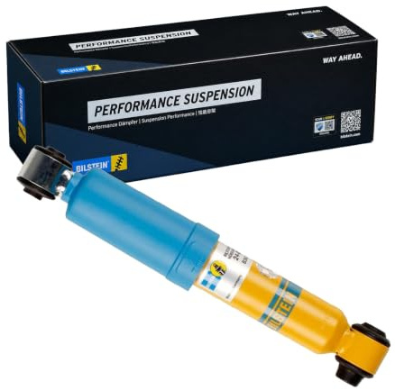 Bilstein 24-020756 Stoßdämpfer hinten | 24-020756 Kompatibel mit 106 I (1A, 1C),106 II (1A_, 1C_),AX (za-_),saxo (S0, S1)
