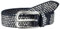 B Belt Unisex - Erwachsene Gürtel BB0225L03, Gr. 100 cm, Schwarz (black 790)