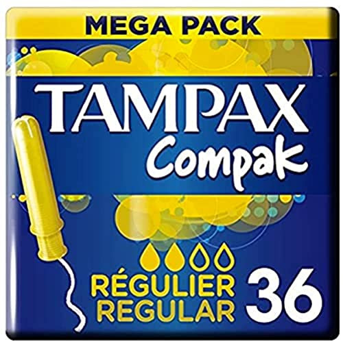Tampax Tampons - 100 gr