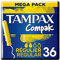 Tampax Tampons - 100 gr