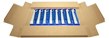 Braun Oral-B Prec. Clean Aufsteckbürsten Precision 7er Pack +1