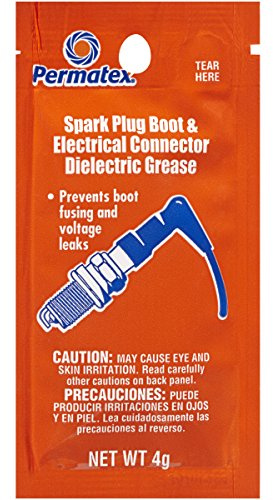 Permatex 09980 Counterman's Choice Spark Plug Boot and Electrical Connector Dielectric Grease