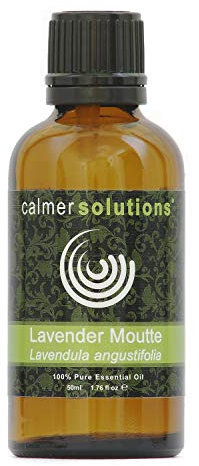 Calmer Solutions Blends Collection Lot de 5 aromathérapie Jaune pâle à jaune 10 ml