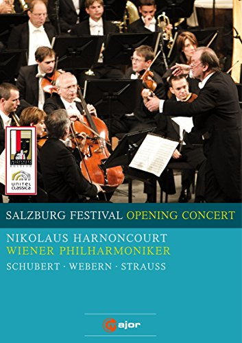 Salzburg Festival Opening Concert 2009 - Nikolaus Harnoncourt/Wiener Philharmoniker