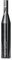 CARBITOOL STRAIGHT ROUTER BIT 6MM 1/2 SHANK