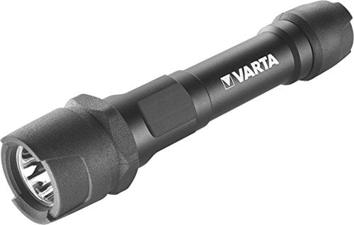 Varta - 18701101421 - Torche 1 W - Led Indestructible Light - 2 AA