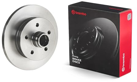 Brembo 08.5177.10 Vordere Bremsscheibe, Anzahl 1