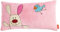 sigikid 40625 - Kissen, 3 Happy Friends