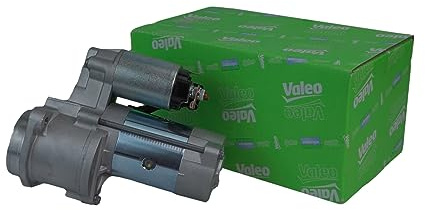 VALEO 600077 Starter Nennleistung: 2,2 kW Stop & Start: NO Zähnezahl: 10 zähne Spannung: 12 V Drehrichtung: CLOCKWISE
