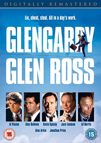 Glengarry Glen Ross [DVD]