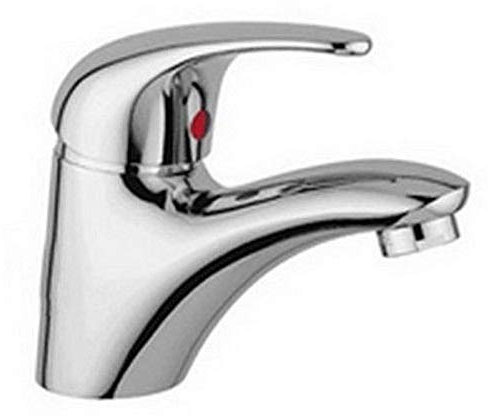 Paffoni Lavabo NETTUNODUE Miscelatore lavabo Senza Scarico NETTUNOdue