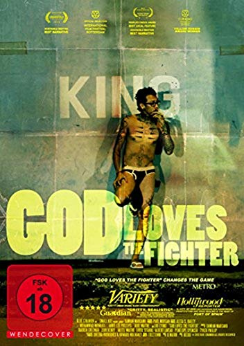 God Loves The Fighter