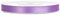 Satinband 25m x 6mm Dekoband Geschenkband (Flieder)