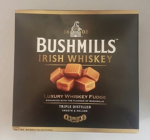 Bushmills Caramel au whisky irlandais