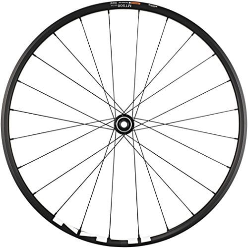 Shimano WHMT500FEBD9, Ruota da Montagna Unisex – Adulto, Grigio, 29