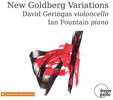 Bach: New Goldberg Variations - compiled by David Geringas