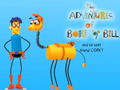 The Adventures of Bottle Top Bill