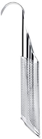 Teesieb Edelstahl hängende Art lose Teeblattfilter Infuser für einzelne Tasse Brewer Tassen
