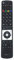 Replacement TV Remote Control RC5117 for All Hitachi Techwood LUXOR Technika Digihome Alba Telefunken Polaroid FINLUX Bush Smart TV with Netflix Youtube Buttons - No Setup Required