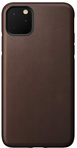 NOMAD Rugged Case Protective Case for Mobile Phones 6.5 Inches Brown