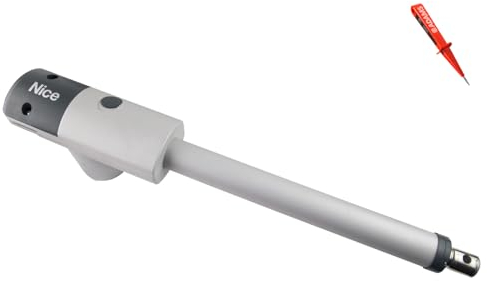 Nice TOO3000 Drehtorantrieb 1-flüglig Einzelantrieb + ADAMS Stromprüfer