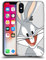 Head Case Designs Offiziell Offizielle Looney Tunes Bugs Bunny Persönlichkeiten Soft Gel Handyhülle Hülle kompatibel mit Apple iPhone X/iPhone XS