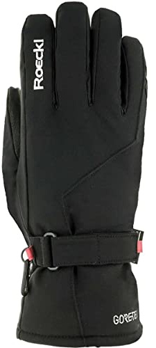 Roeckl Haines GTX, 7.0 Handschuhe/7,0 Handschuhe, black
