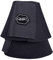 ARBO-INOX® - Hufglocken - Neopren - schwarz - Klettverschluss (XXL)