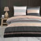 Buymax® Bettwäsche 155x220 100% Baumwolle 4-Teilig Bettbezug - Bettwäsche-Sets 155 x 220cm mit 2 mal Kissenbezüge 80x80cm, ÖKO-TEX Renforcé-Bettdeckenbezüge Set mit Reißverschluss