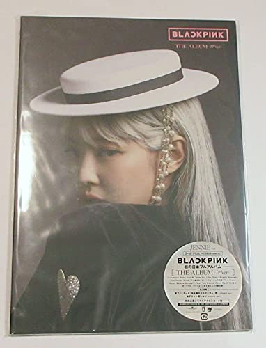 Album (Japan Version) (Jennie Version)