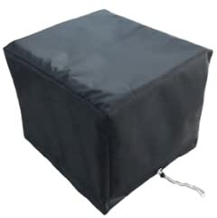 Bags and Covers Direct Ltd Porta Potti Toilet Cover Small (Fits Thetford 335 Porta Potti) (Grey With Padded Top)