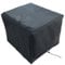 Bags and Covers Direct Ltd Porta Potti Toilet Cover Small (Fits Thetford 335 Porta Potti) (Grey With Padded Top)