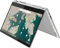 lenovo Ordinateur portable Chromebook 2 en 1 C340 15,6 FHD avec écran tactile 2 en 1, processeur Intel i3 (jusqu'à 3,4 GHz), 4 Go de RAM, 64 Go eMMC, USB-C, Wi-Fi, Bluetooth, webcam, Chrome OS