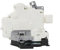 QBEC641 REAR RIGHT DOOR LOCK ACTUATOR MECHANISM FOR A3 A4 Allroad B8 & A4 B8 AVANT & A5 Sportback A8 D4 Q3 Q5 Q7 & MACAN PANAMERA 8K0839016C, 8K0839016F