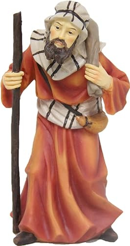 dekoprojekt Krippenfigur Kameltreiber