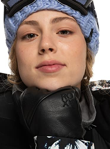 Roxy Eaststorm - Snowboard/Ski Leather Gloves for Women - Frauen.